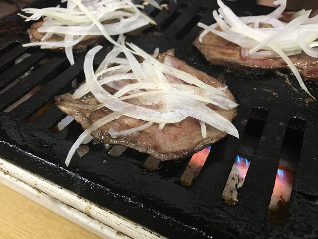 孤独 の グルメ 広島 焼肉