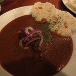 だあしゑんか - ビール煮込みのグラーシュ