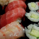 こよい寿司 - 握り（中）