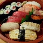 こよい寿司 - 握り1.5