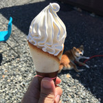 もみの木 農家のソフトクリーム屋さん - 