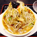 幸楽 - うまやんラーメン