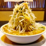 幸楽 - うまやんラーメン(横)