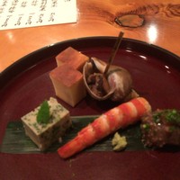 日本料理 たかむら - 
