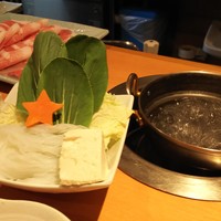 銀座しゃぶ通 - 