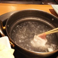 銀座しゃぶ通 - 