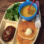 ルサルカ - スマイルキッズプレート　５００円