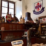 Trattoria Sergio Gozzi - エントランス付近をなんとなく！