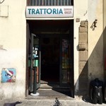 Trattoria Sergio Gozzi - 老舗トラットリアでランチを！