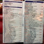 La Nuova Piazzetta - グランドメニューはこちら！