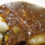 ビストロ オラゲ - ハヤシライス（アップ）