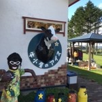 牛小屋のアイス - 外観