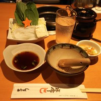 銀座しゃぶ通 - 