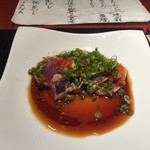 2.かつおの漬け