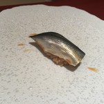 鮨座 醤の - 8.コハダ