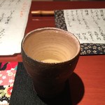 鮨座 醤の - 18.冷酒