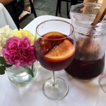 Les Quinze Nits - サングリアカラフェで飲んだくれ！