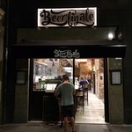 Beer'linale - 雰囲気に惹かれて入店！