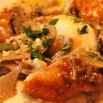 三田産地鶏のソテー★