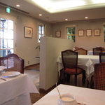 リストランテ ベリーニ - 店内の雰囲気