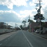 リストランテ ベリーニ - 阪急①阪急芦屋川駅下車芦屋川に向かって右へ（南へ）