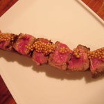 ＣＯＬＯＲ - ビーフのグリル