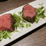 『肉山』神戸 - 赤身③