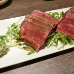 『肉山』神戸 - 赤身②