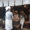 あぶり餅 本家 根元 かざりや