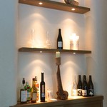 ラ・ボンヌターブル - インテリア