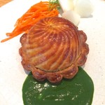 ラ・ボンヌターブル - メイン