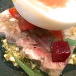 ラ・ボンヌターブル - 綺麗なレイヤー