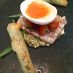 ラ・ボンヌターブル - 前菜