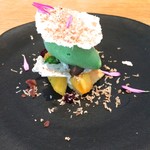 ラ・ボンヌターブル - デザート