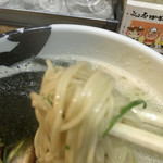 ばっこ志 - 麺