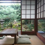 あぶり餅 本家 根元 かざりや - 