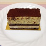 Patisserie Ravi,e relier - タシェット・ド・ティラミス