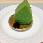 Patisserie Ravi,e relier - ピエール・タンタンシオン