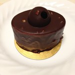 Patisserie Ravi,e relier - ブルネット・ショコラ