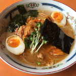 Ramempanda - パンダラーメン 味噌