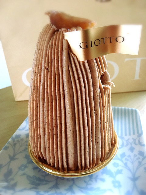 閉店 ジョトォ 三越銀座店 Giotto 銀座 ケーキ 食べログ