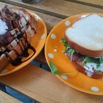 チャタンコーヒー カフェストリート - 