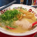 天下一品 - 久しぶりの屋台の味。