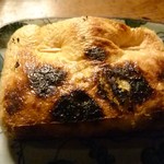 酒庵 五醍 - 揚げ納豆