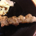 串焼串ひろ - ぼんじり