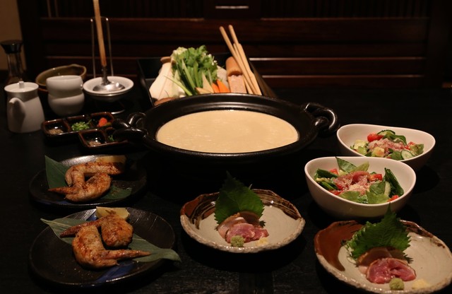 閉店 鶏料理専門店 とりかく 田町店 三田 鳥料理 食べログ