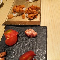 SUSHI TOKYO TEN、 新宿ニュウマン店 - 