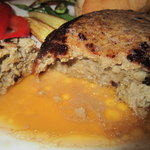 梅家 - あふれる肉汁♪