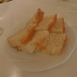 Risutorante Iru Bambinaccho - 自家製のパン