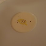 リストランテ イル バンビナッチョ - 本日のスープ（ジャガイモ）